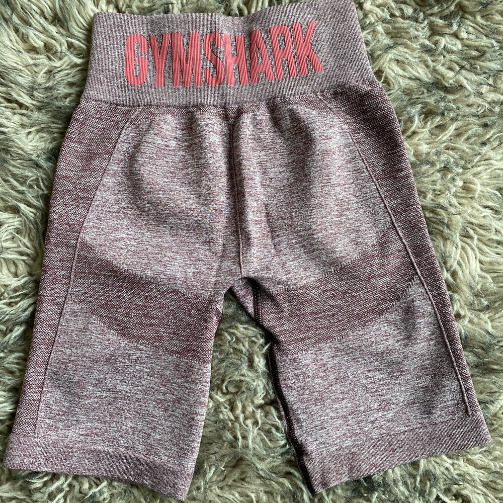 Gymshark flex cycling shorts